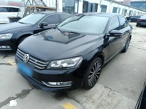 Volkswagen Passat 2014