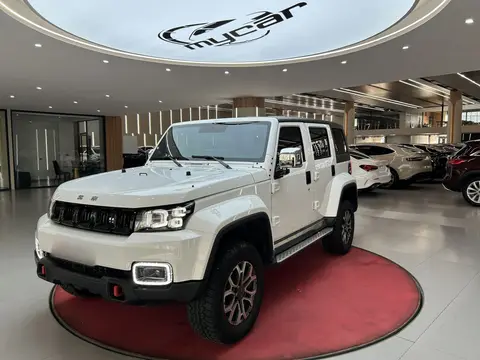 BAIC BJ40 2026