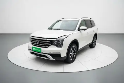 GAC GS8 2018