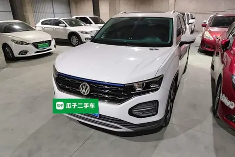 Volkswagen Tayron 2019