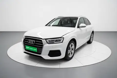 Audi Q3 2018
