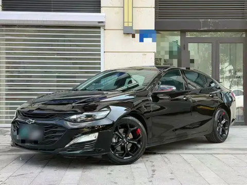 Chevrolet Malibu XL 2019