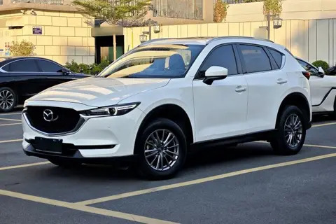 Mazda CX-5 2019