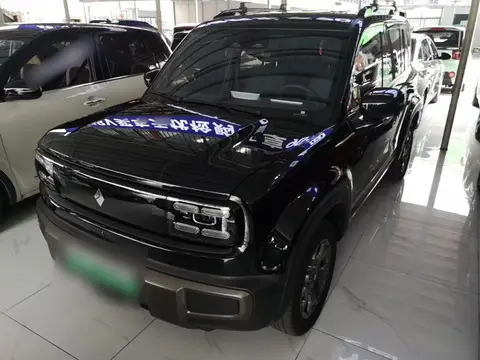 Baojun Spark EUV 2024