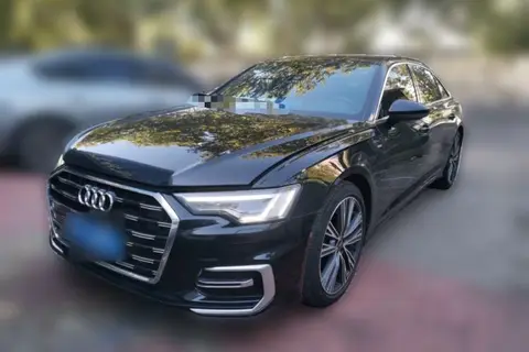 Audi A6L 2024