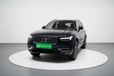 Volvo XC90 2021