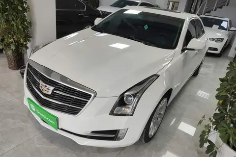 Cadillac ATS-L 2018
