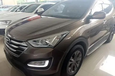 Hyundai Santa Fe 2015