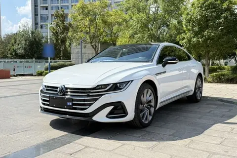 Volkswagen CC 2024