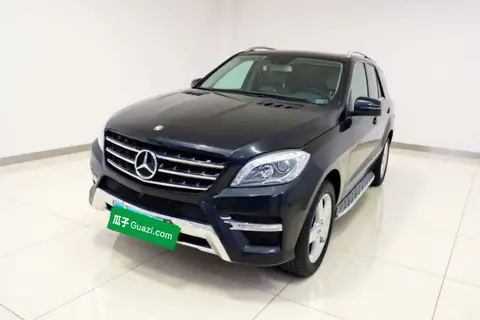 Mercedes-Benz M-Class 2014