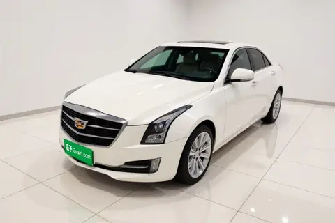 Cadillac ATS-L 2017