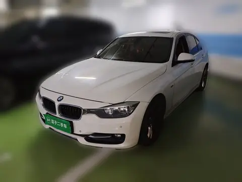 BMW 3 Series 2014