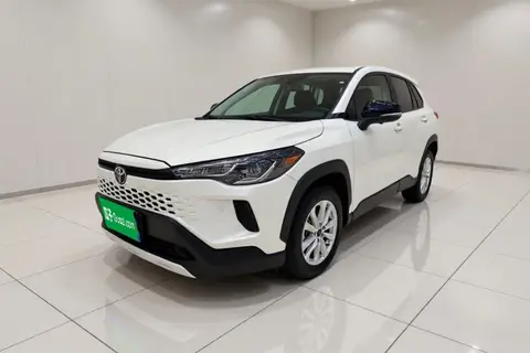 Toyota Corolla Cross 2026