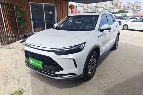 BAIC X7 2020