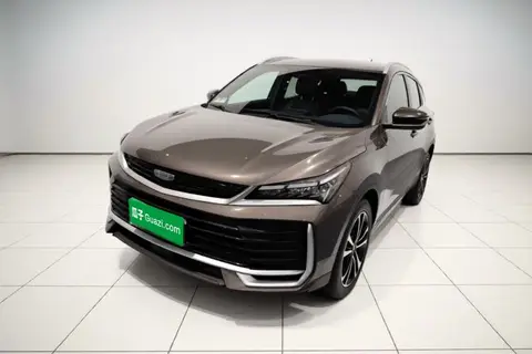 Geely Coolray 2025