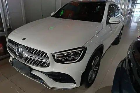 Mercedes-Benz GLC 2020
