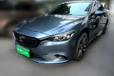 Mazda Atenza 2017