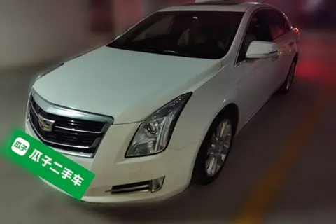 Cadillac XTS 2016