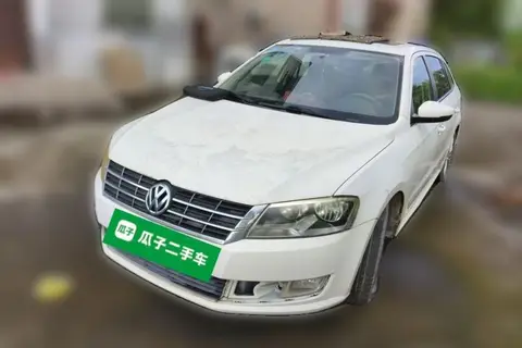 Volkswagen Gran Lavida 2014