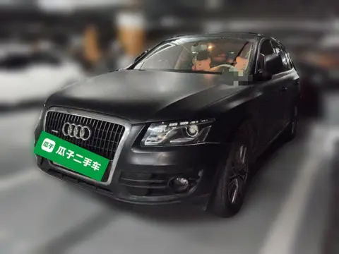 Audi Q5 2012
