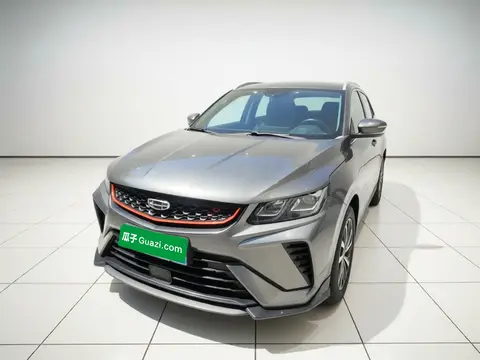 Geely Coolray 2021