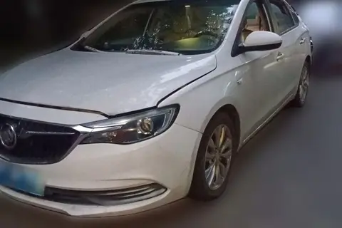 Buick Excelle GT 2018