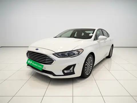 Ford Mondeo 2018