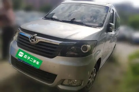 Changan Kaicene Ruixing M70 2017