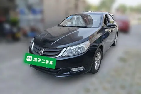 Baojun 630 2015