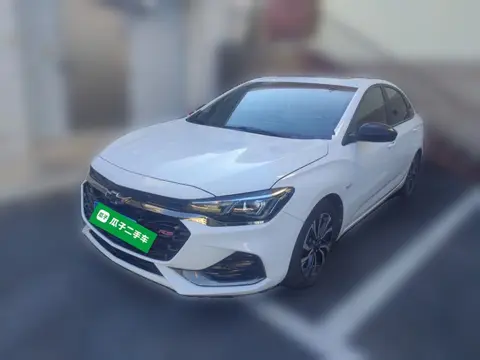 Chevrolet Monza 2019