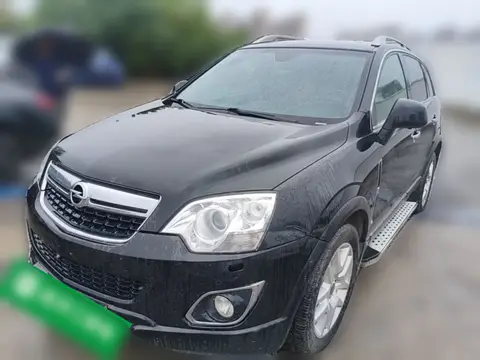 Opel Antara 2011