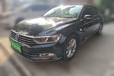 Volkswagen Magotan 2017