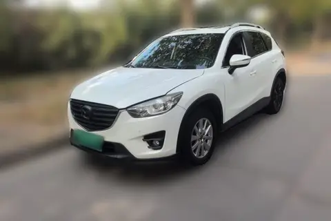 Mazda CX-5 2016
