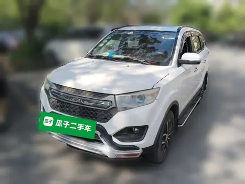 Lifan Myway 2016