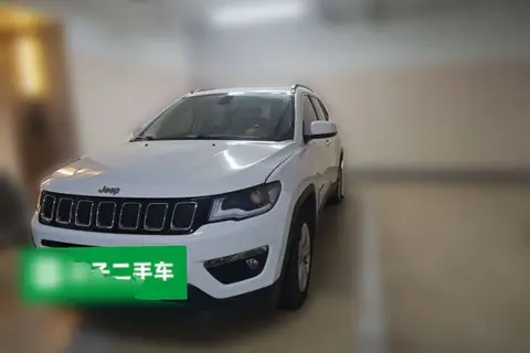 Jeep Compass 2017