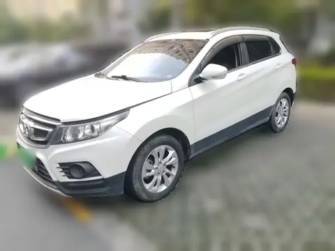 BAIC Senova X55 2016