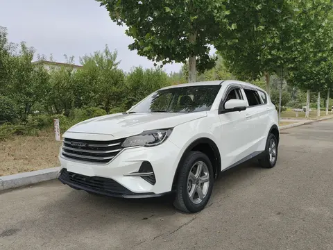 Jetour X70M 2020