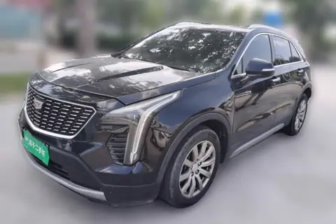 Cadillac XT4 2018