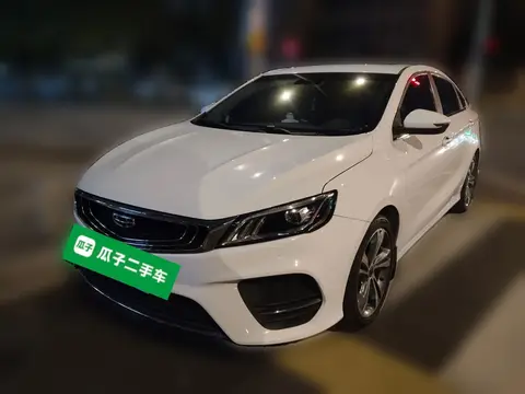 Geely Binrui 2020