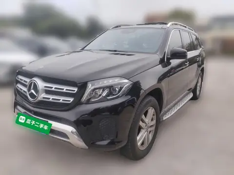 Mercedes-Benz GLS 2017