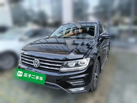 Volkswagen Tiguan L 2018