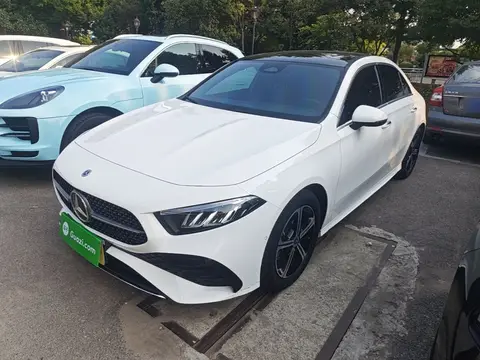 Mercedes-Benz A-Class 2023