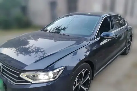 Volkswagen Magotan 2022
