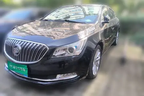 Buick LaCrosse 2014