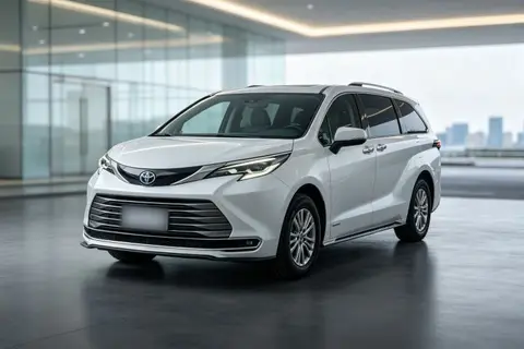 Toyota SIENNA 2022