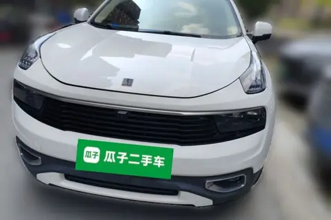 Lynk & Co 01 2018