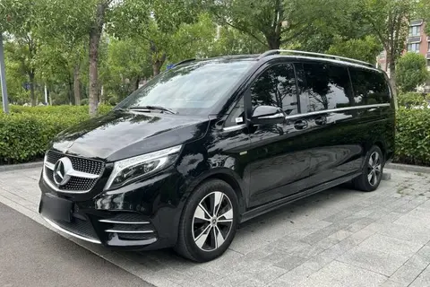 Mercedes-Benz V-Class 2021