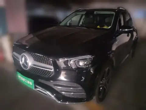 Mercedes-Benz GLE 2022