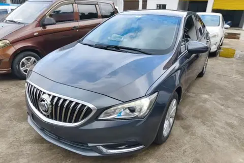 Buick Verano 2015