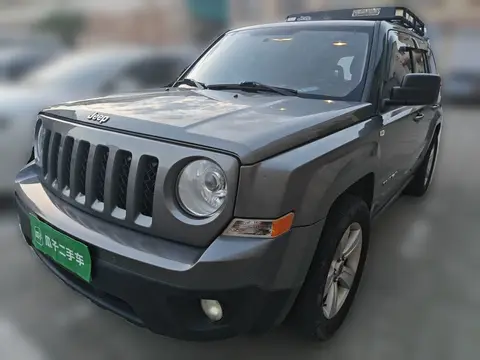 Jeep Patriot 2012